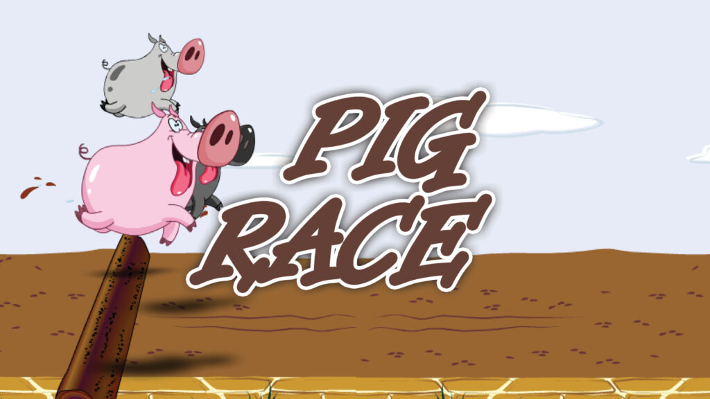 Pig Race
