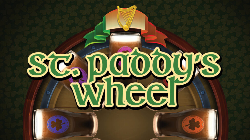 St. Paddy’s Wheel