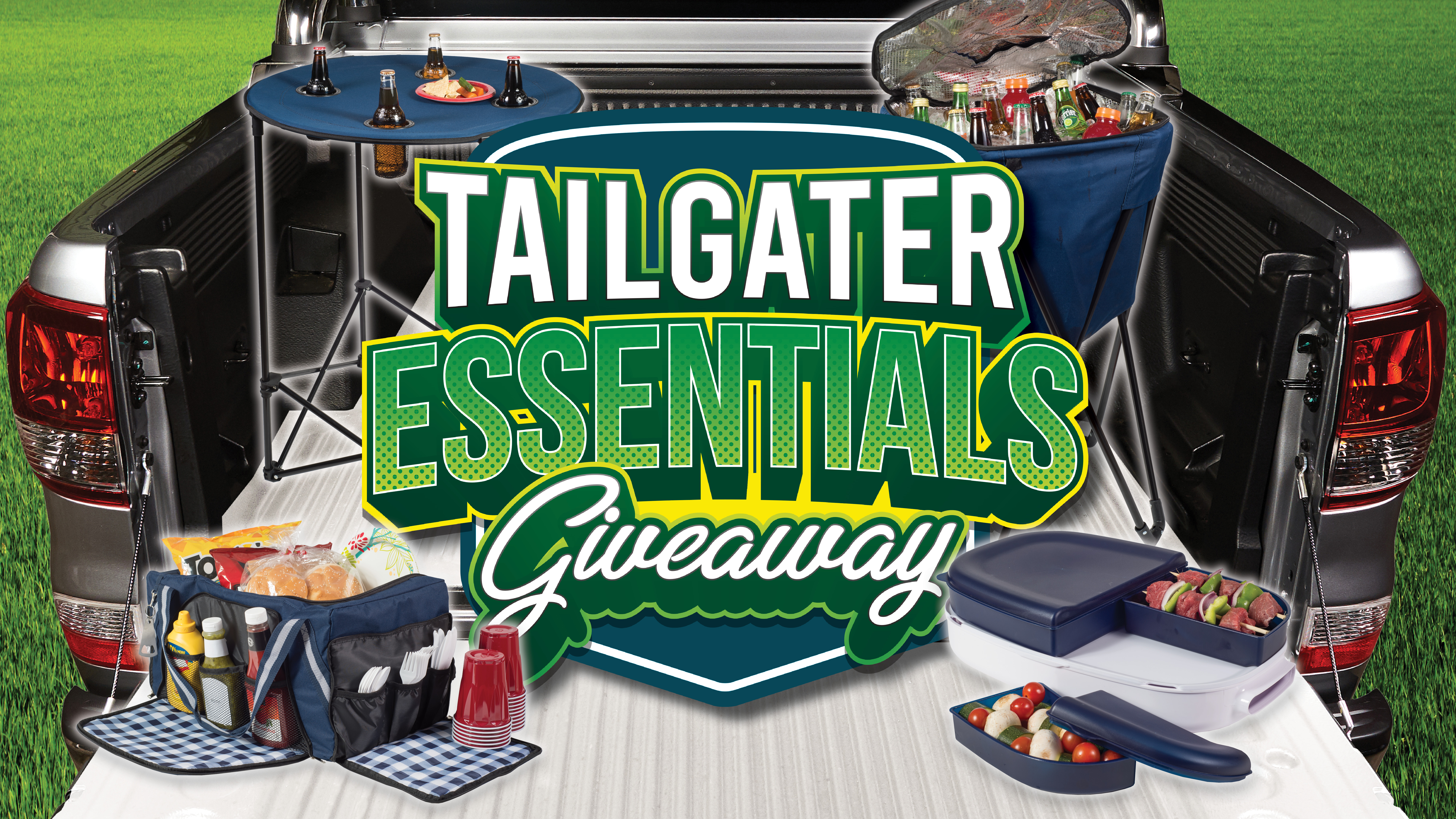 Tailgater Essentials Giveaway