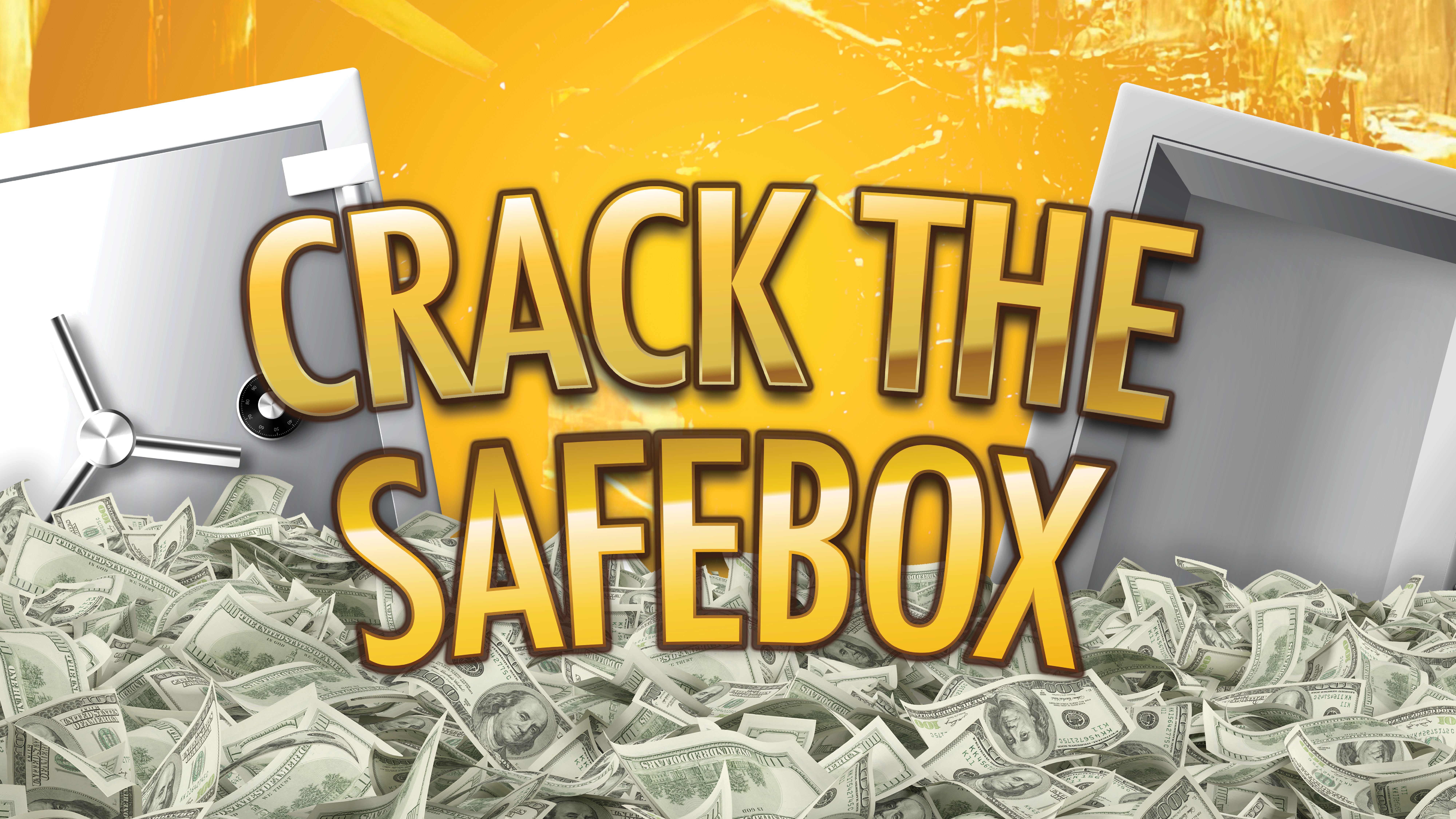 Crack The Safebox